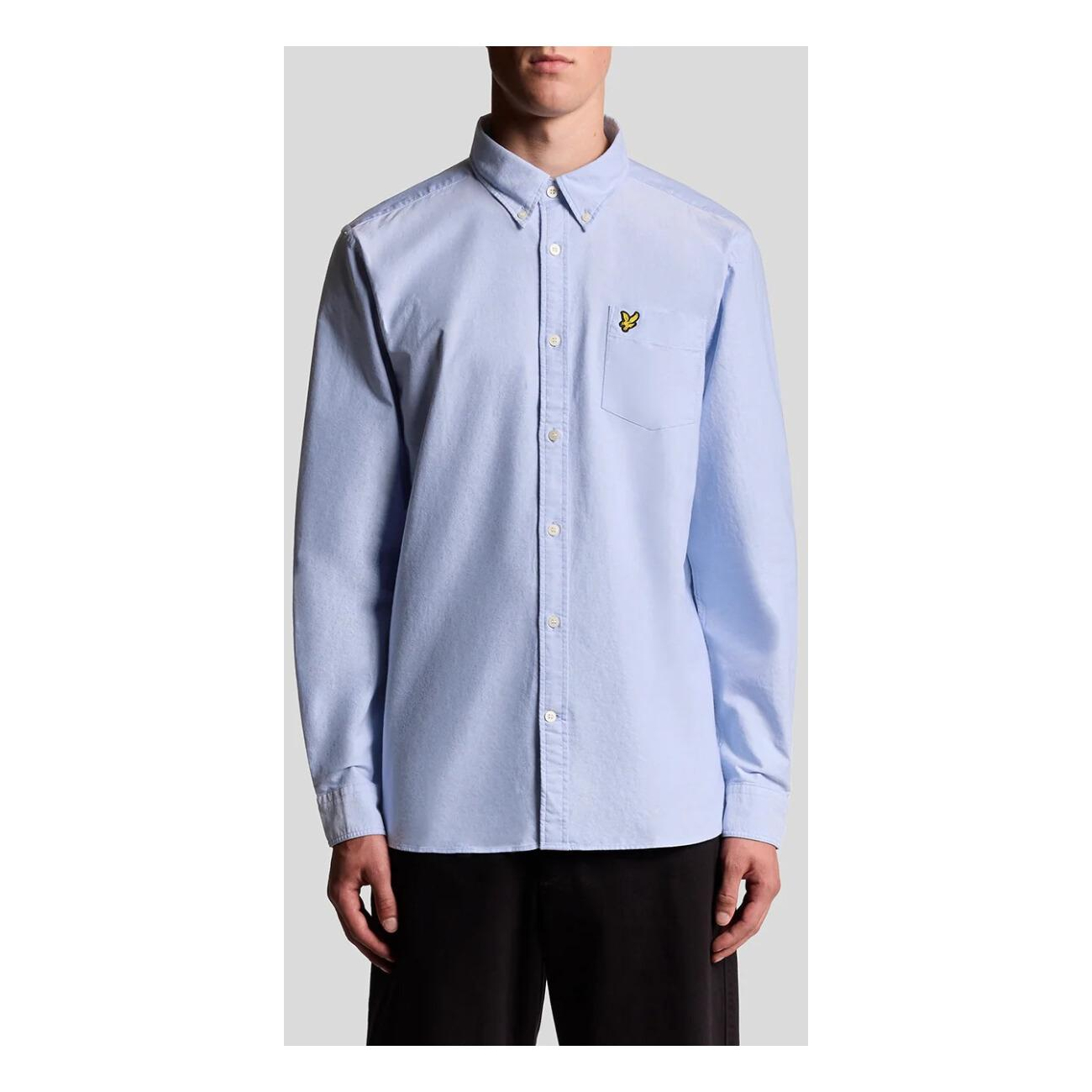 Снимка на Мъжка риза LYLE&SCOTT