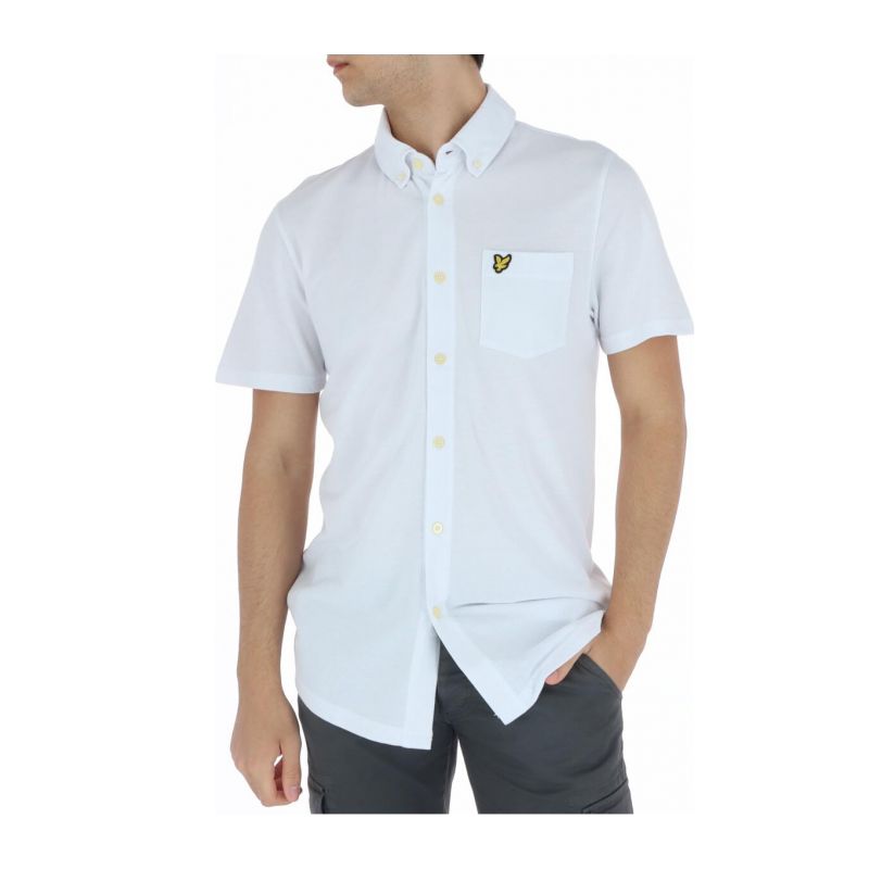 Снимка на Мъжка риза LYLE&SCOTT 