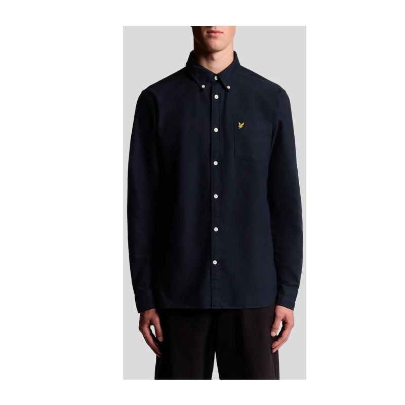 Снимка на Мъжка риза LYLE&SCOTT 
