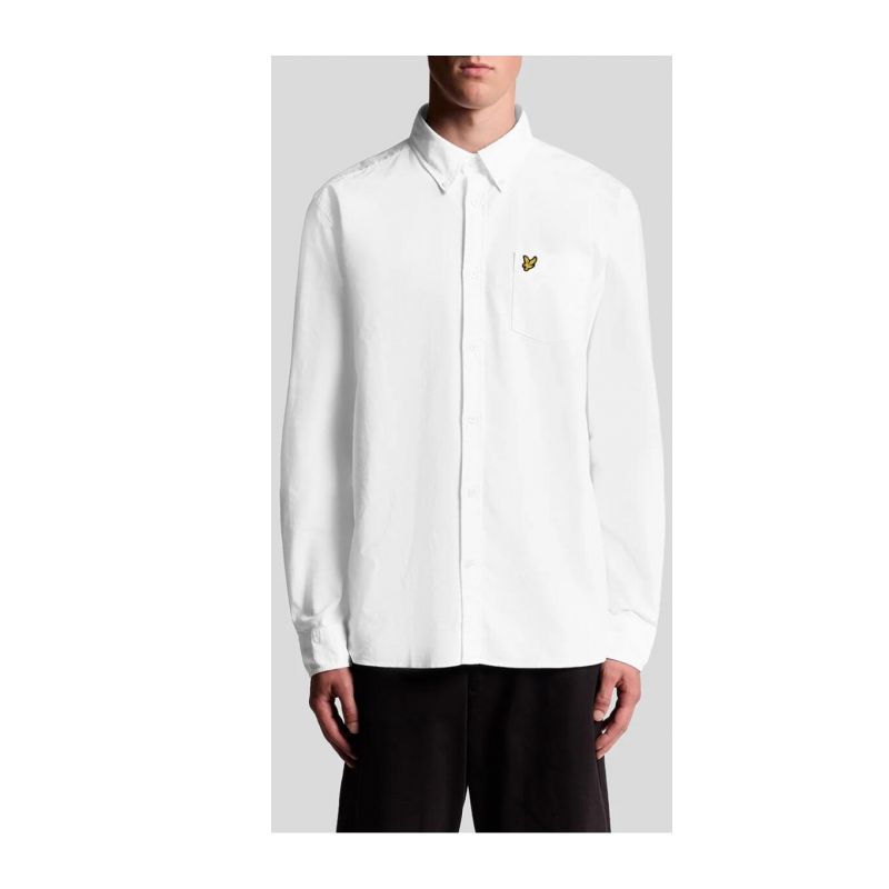 Снимка на Мъжка риза LYLE&SCOTT 
