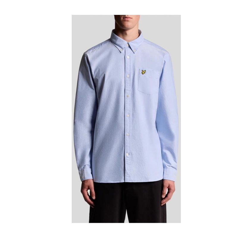 Снимка на Мъжка риза LYLE&SCOTT 