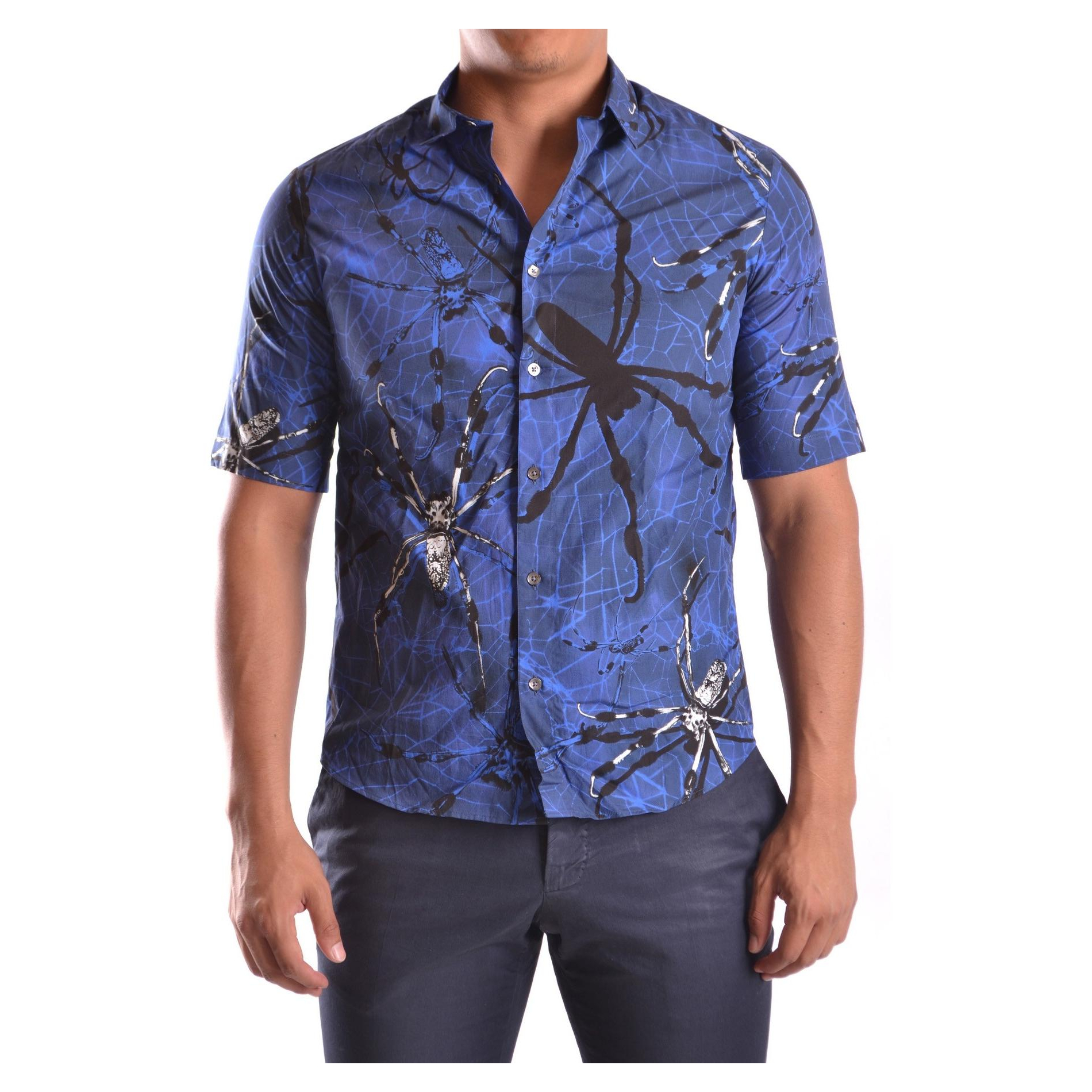 Снимка на Мъжка риза MCQ ALEXANDER MQUEEN