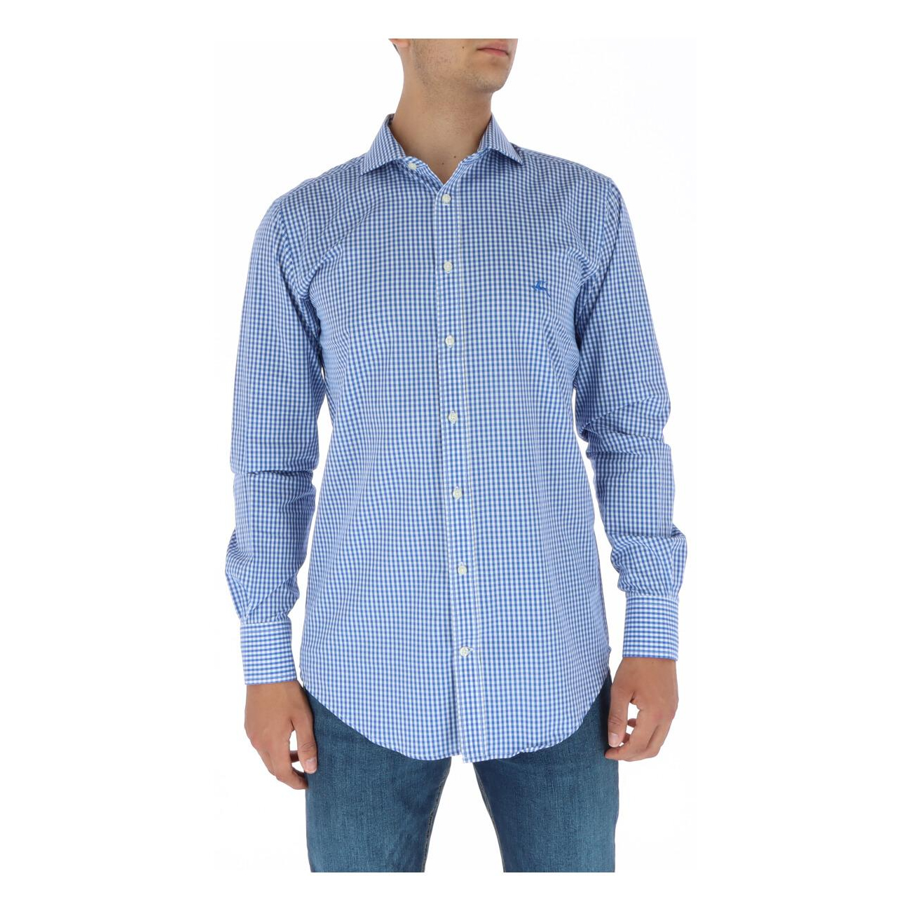 Снимка на Мъжка риза NAZARENO GABRIELLI