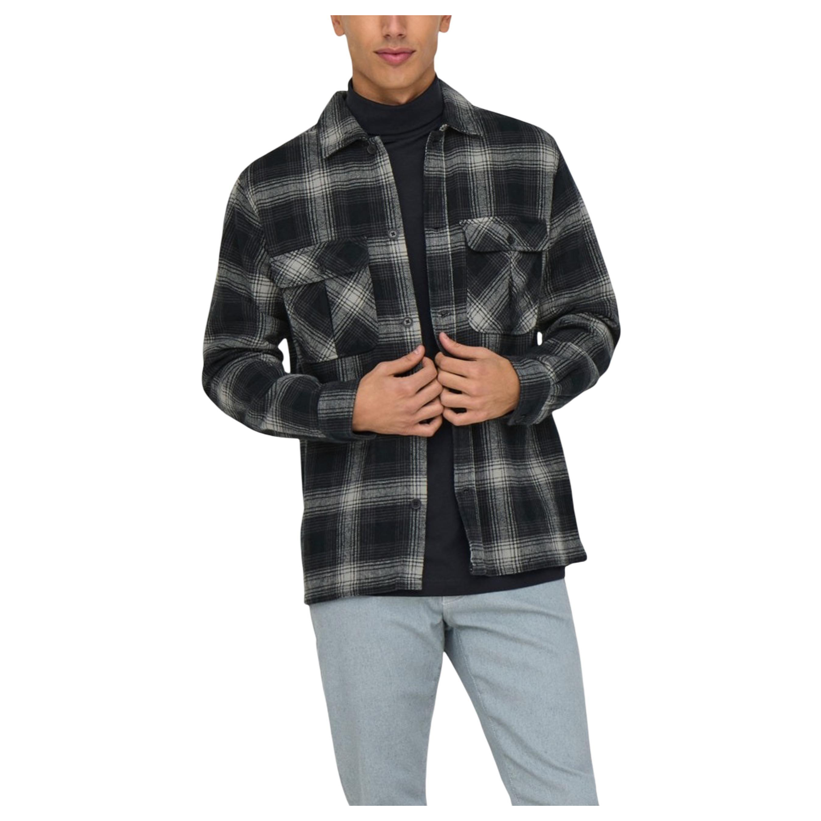 Снимка на Мъжка риза ONLY&SONS