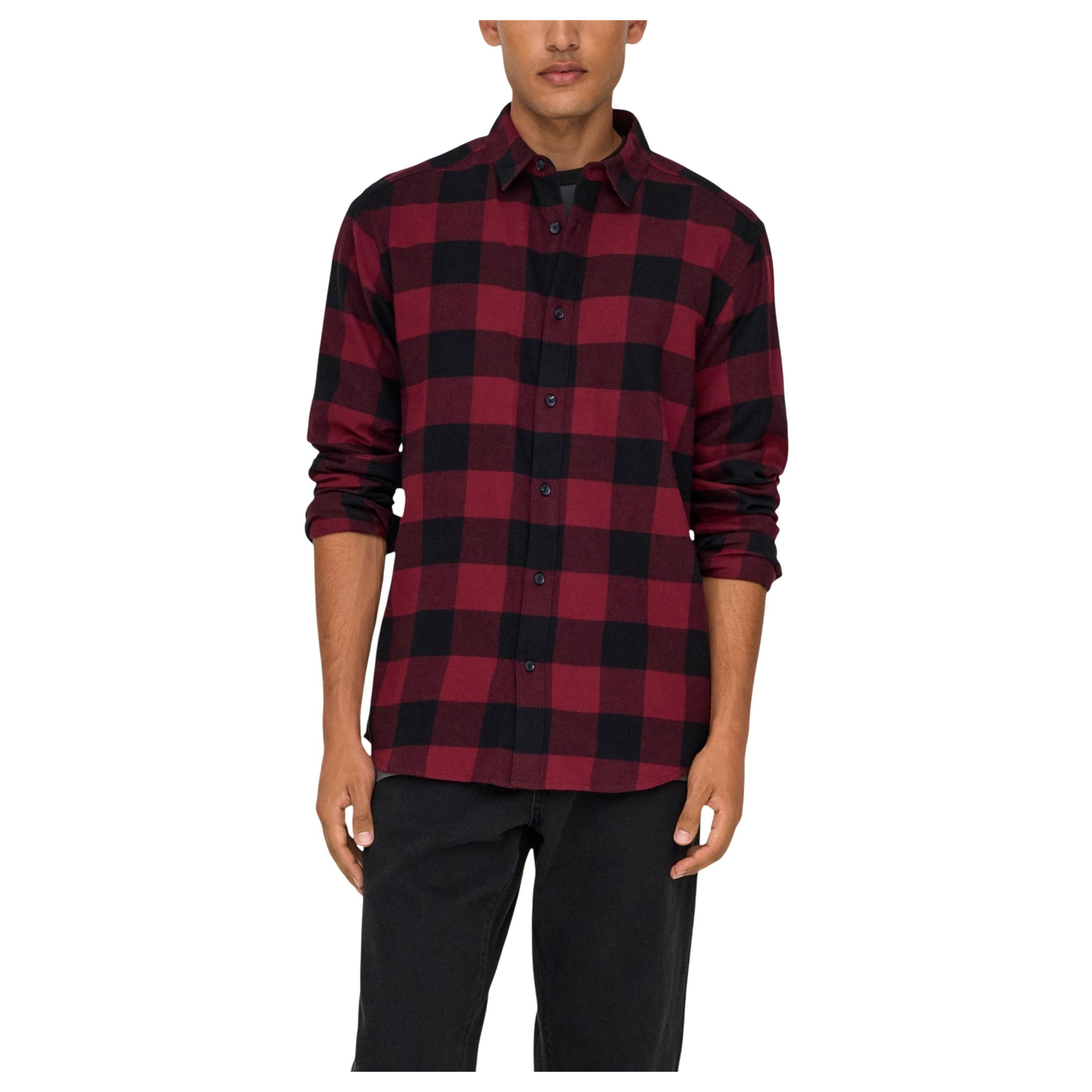 Снимка на Мъжка риза ONLY&SONS