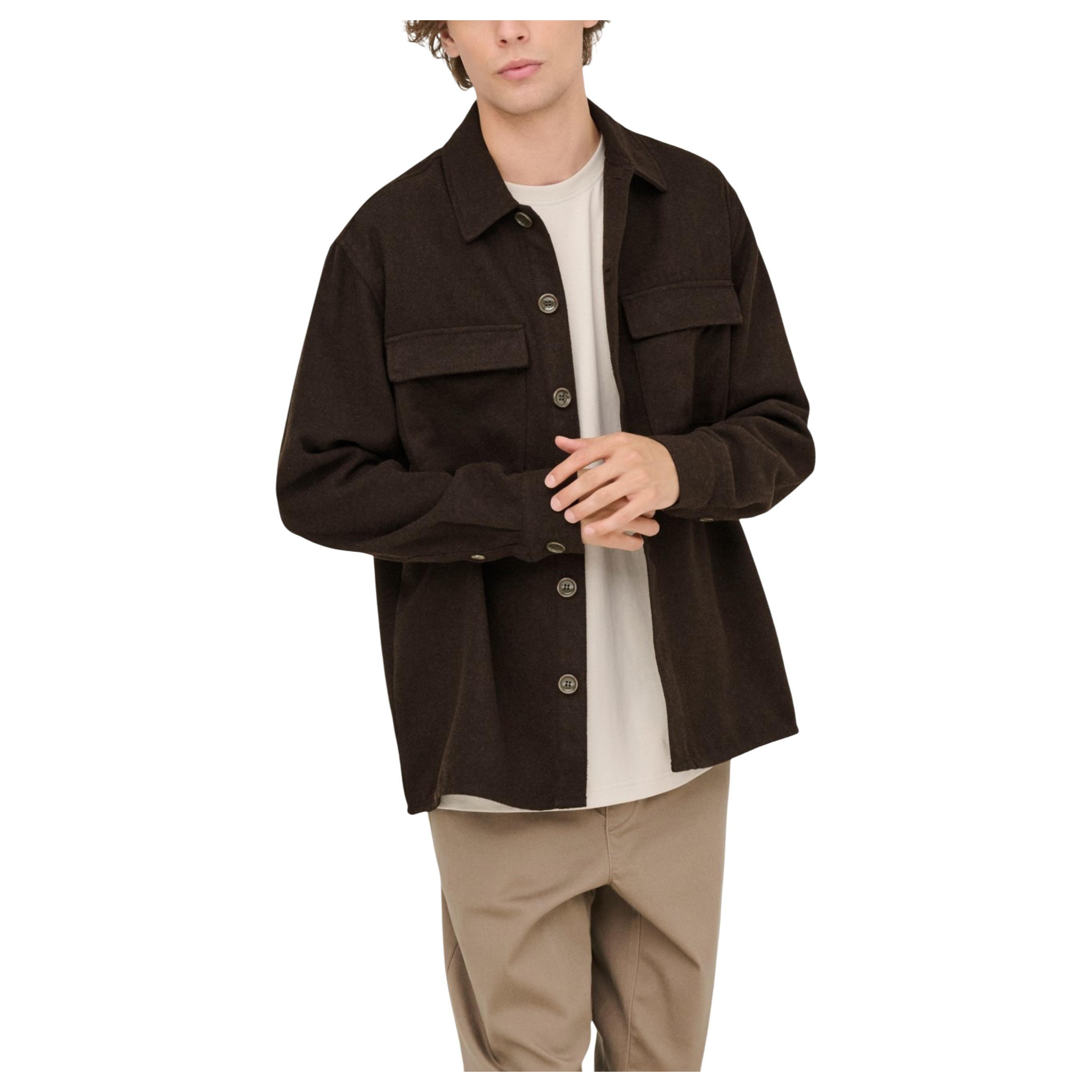 Снимка на Мъжка риза ONLY&SONS