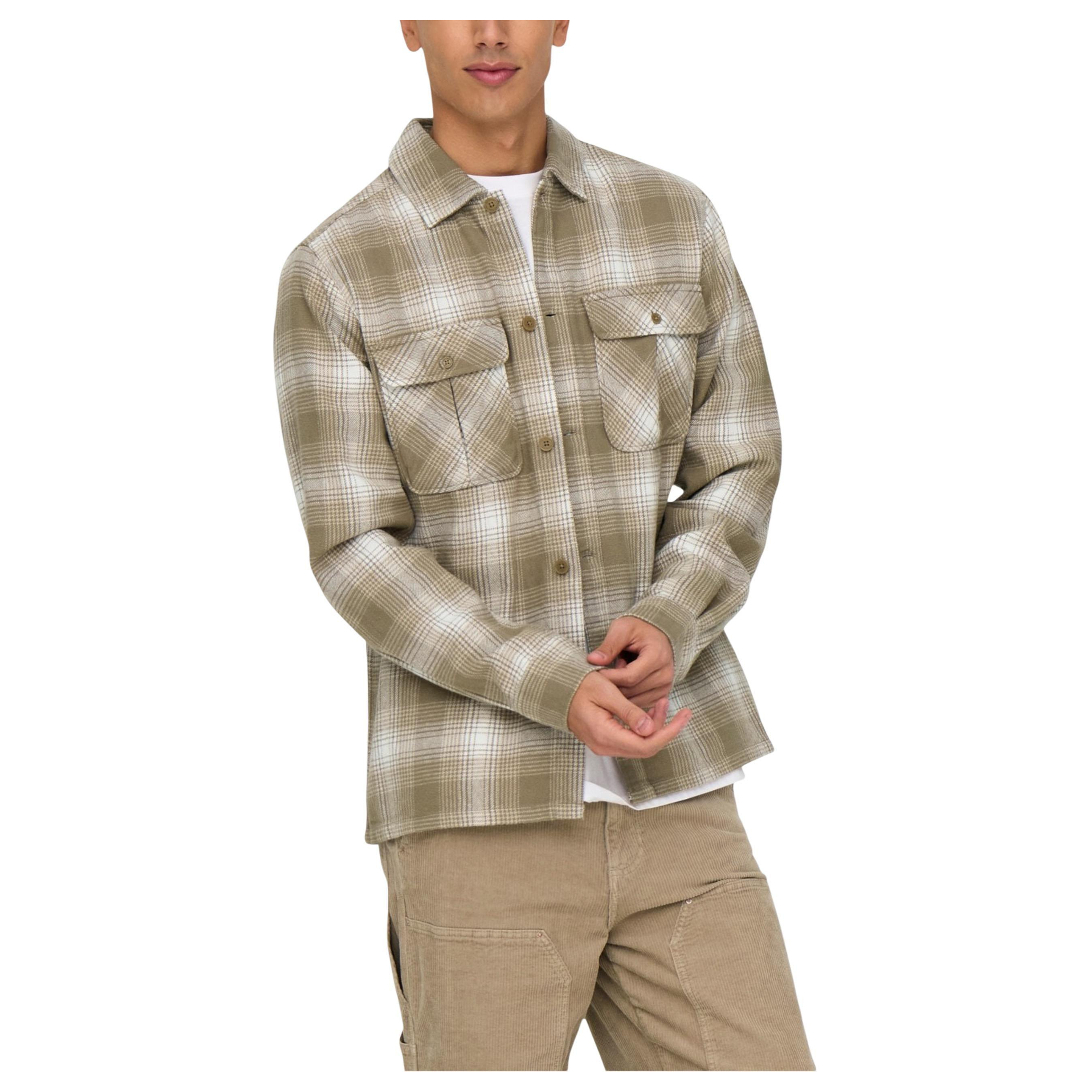 Снимка на Мъжка риза ONLY&SONS