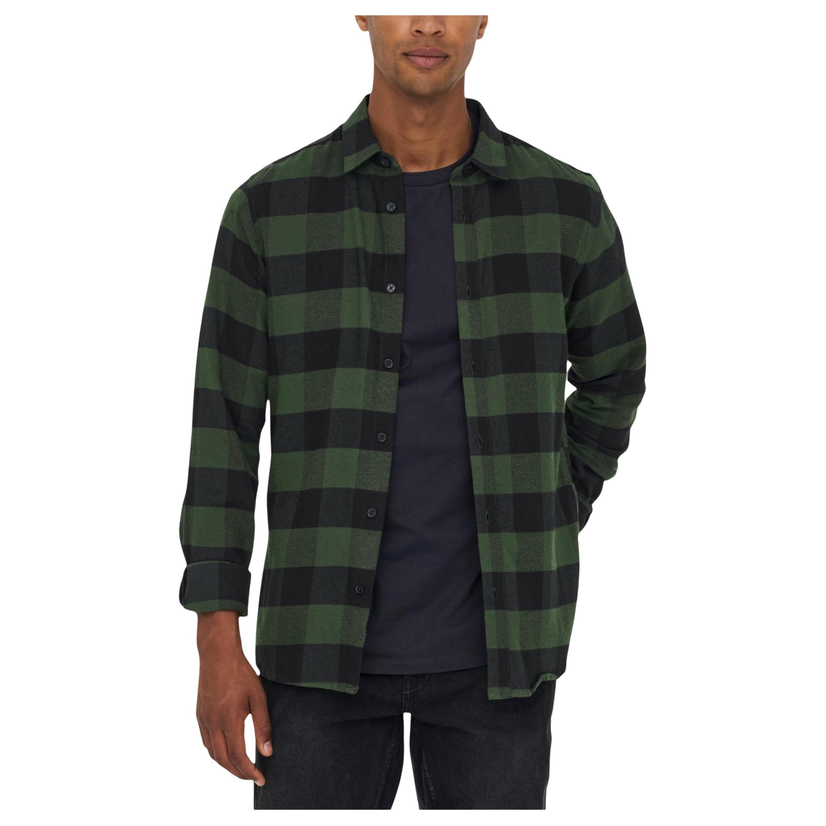 Снимка на Мъжка риза ONLY&SONS