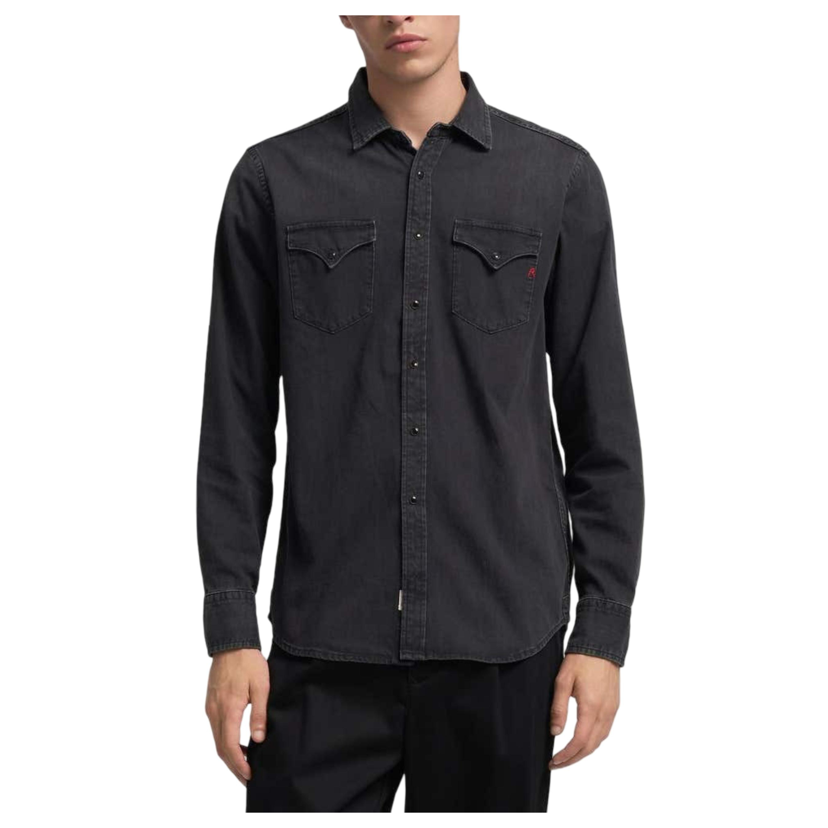 Снимка на Мъжка риза REPLAY