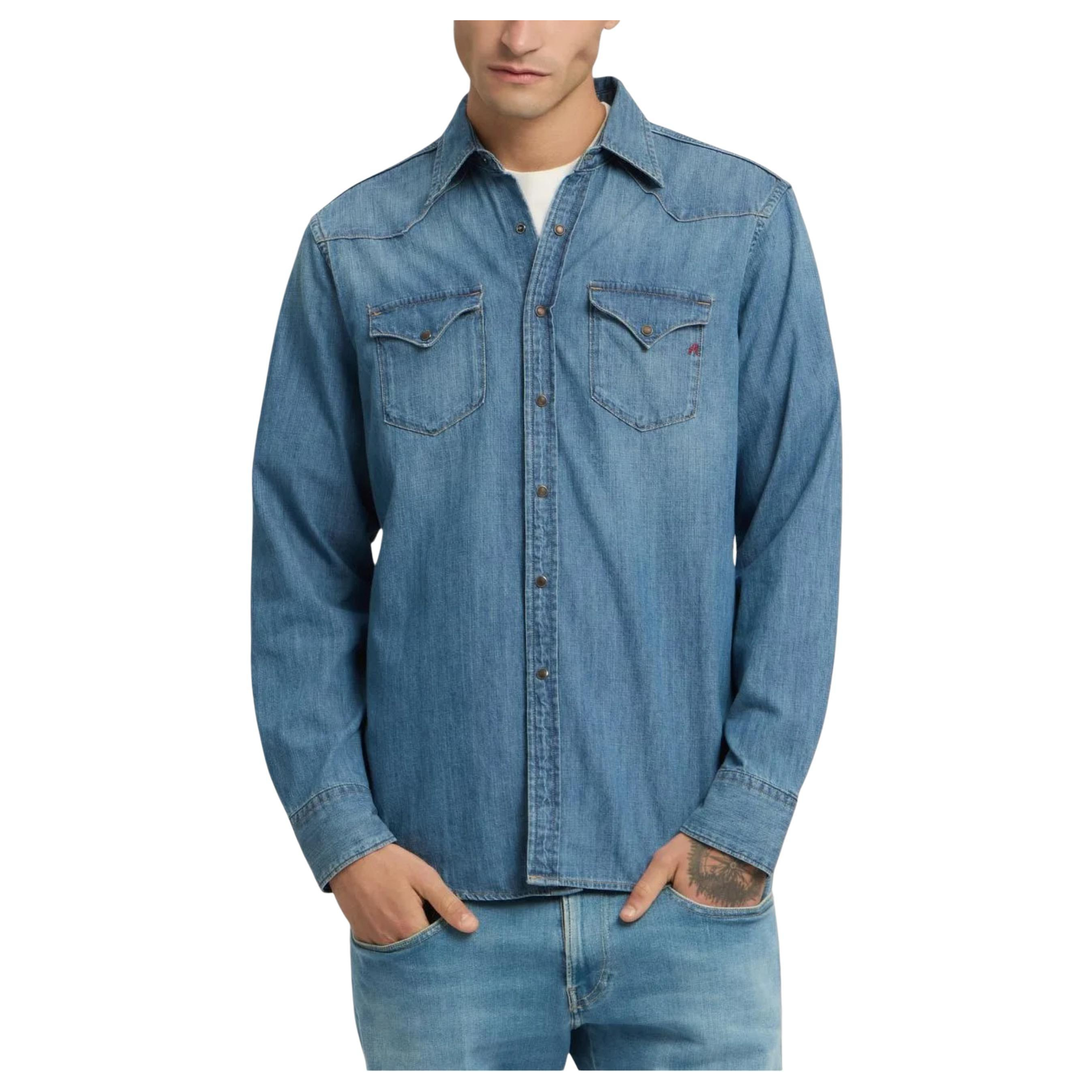 Снимка на Мъжка риза REPLAY