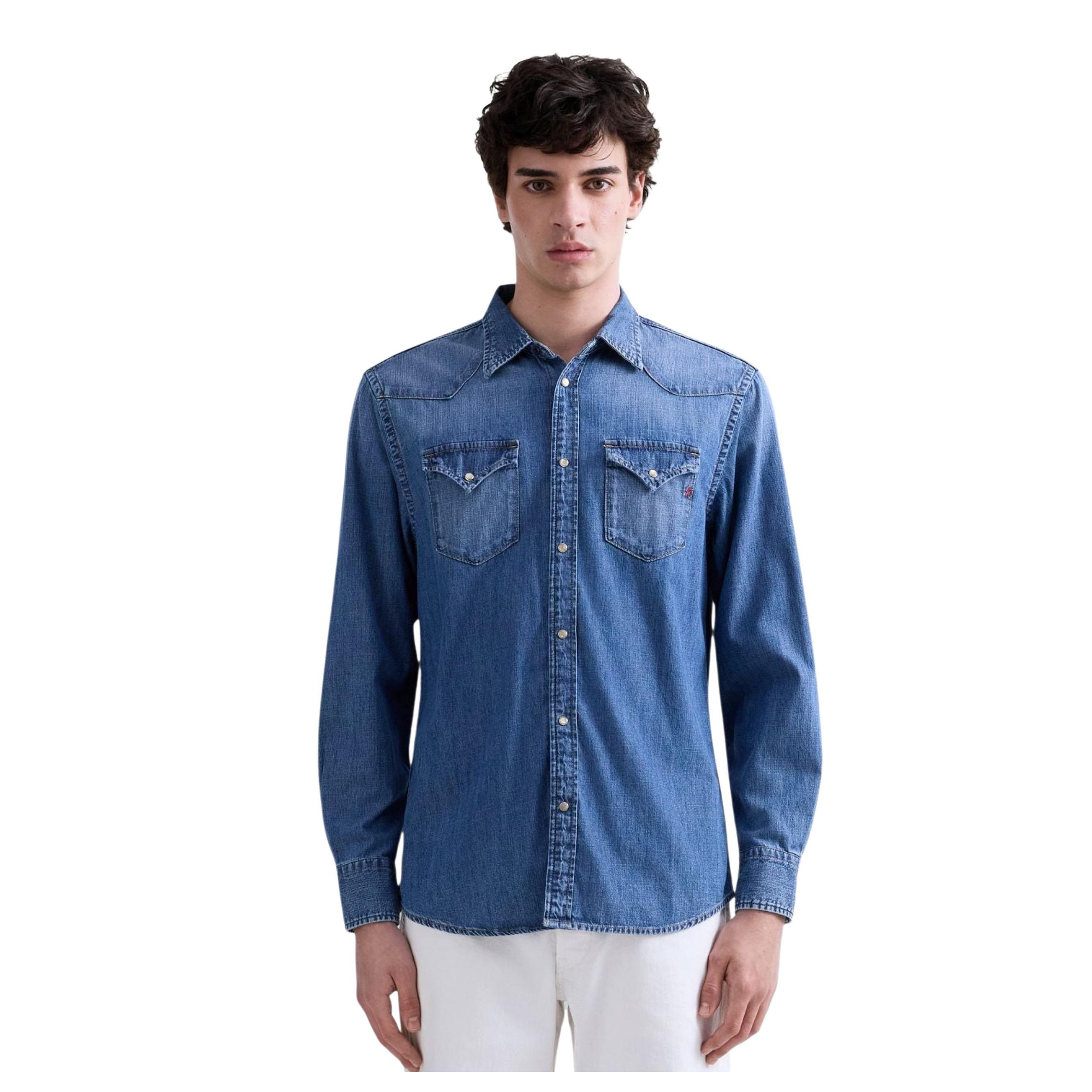 Снимка на Мъжка риза REPLAY