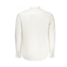 Снимка на Мъжка риза с дълъг ръкав , бяла NORTH SAILS
