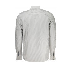 Снимка на Мъжка риза с дълъг ръкав , бяла NORTH SAILS