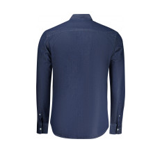 Снимка  на Мъжка риза с дълъг ръкав , синя NORTH SAILS 