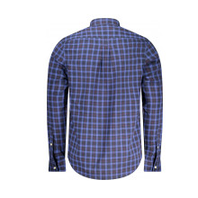 Снимка  на Мъжка риза с дълъг ръкав , синя TIMBERLAND 