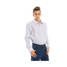 Снимка  на Мъжка риза с дълъг ръкав VALENTINO 