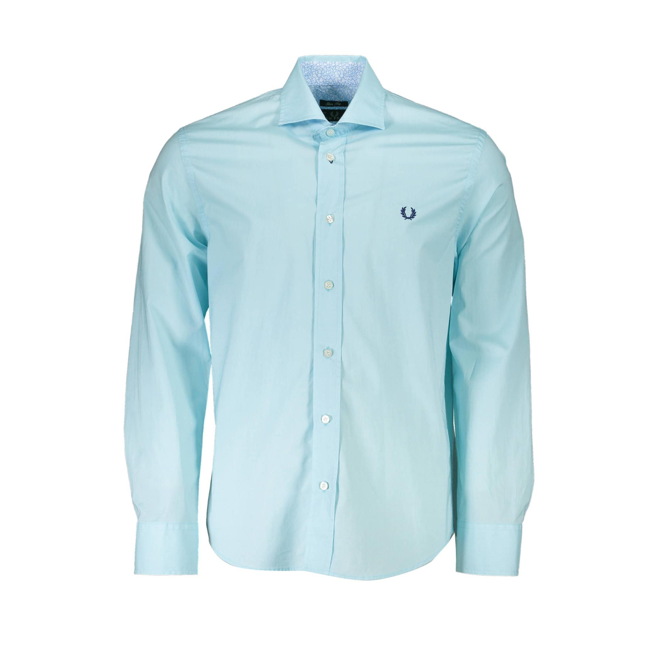 Снимка на Мъжка риза с дълъг ръкав FRED PERRY