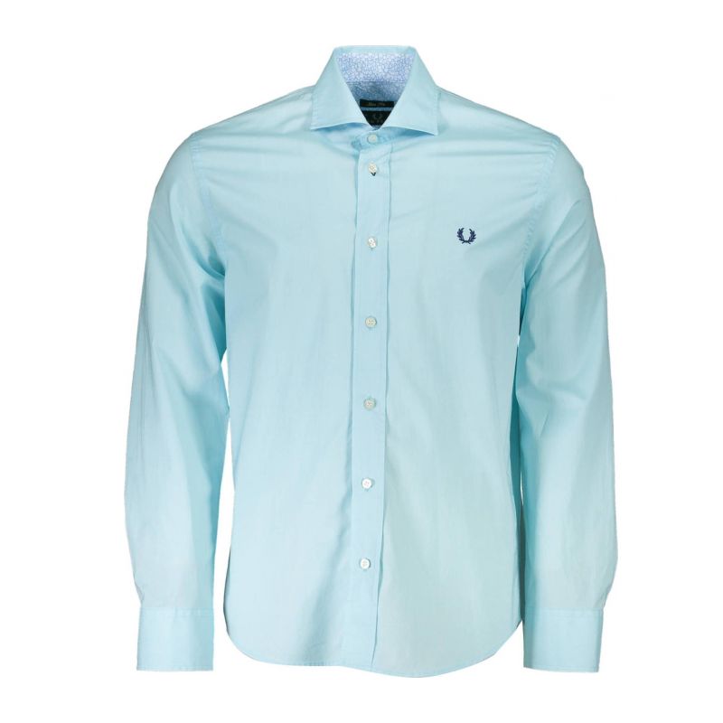 Снимка на Мъжка риза с дълъг ръкав FRED PERRY 