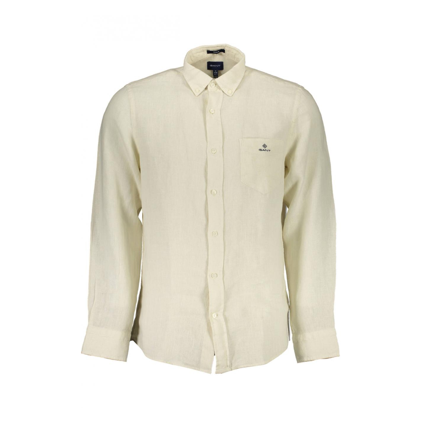 Снимка на Мъжка риза с дълъг ръкав GANT