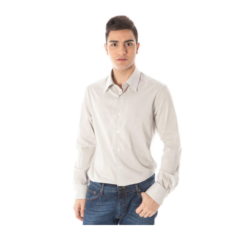 Снимка на Мъжка риза с дълъг ръкав GIANFRANCO FERRÈ 
