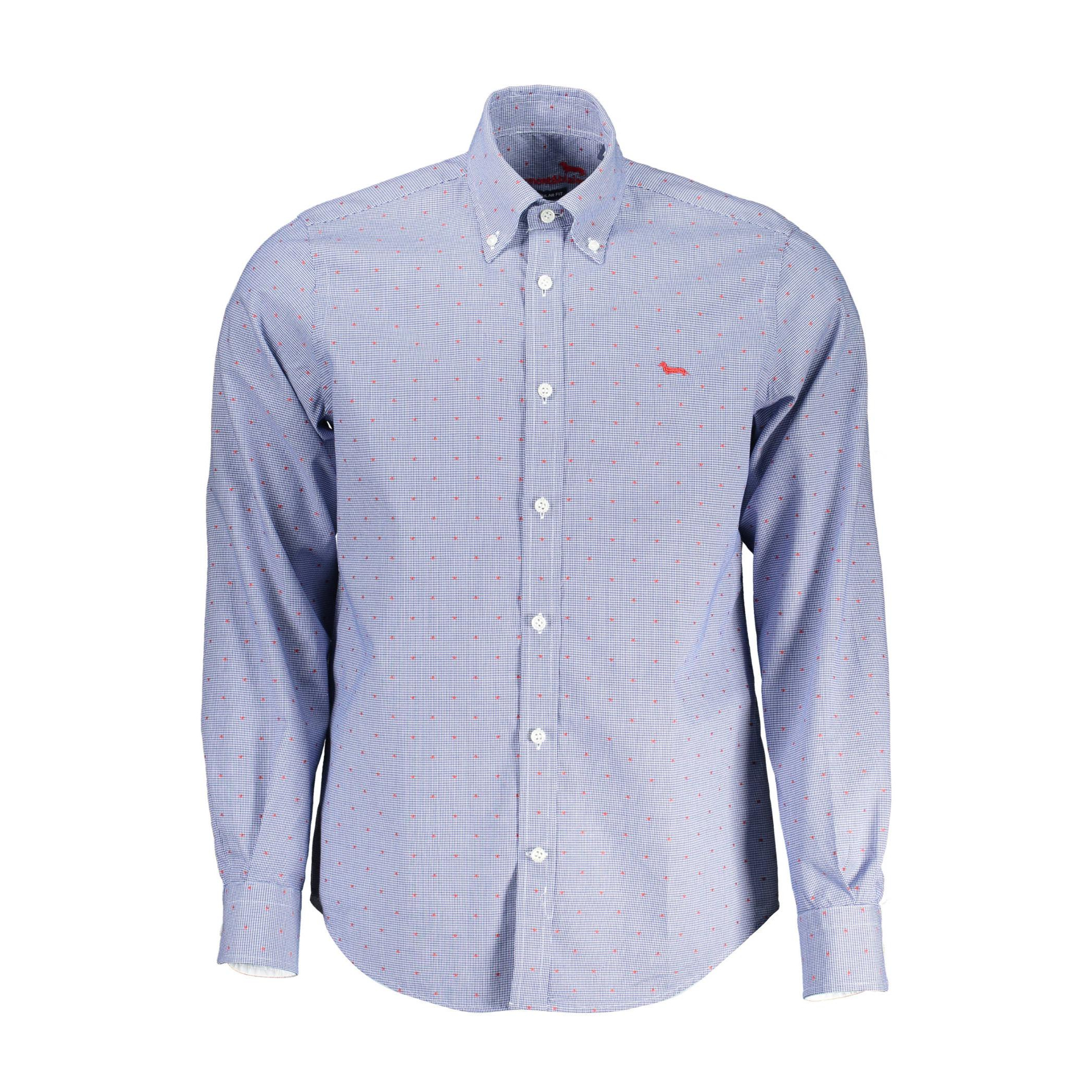 Снимка на Мъжка риза с дълъг ръкав HARMONT&BLAINE