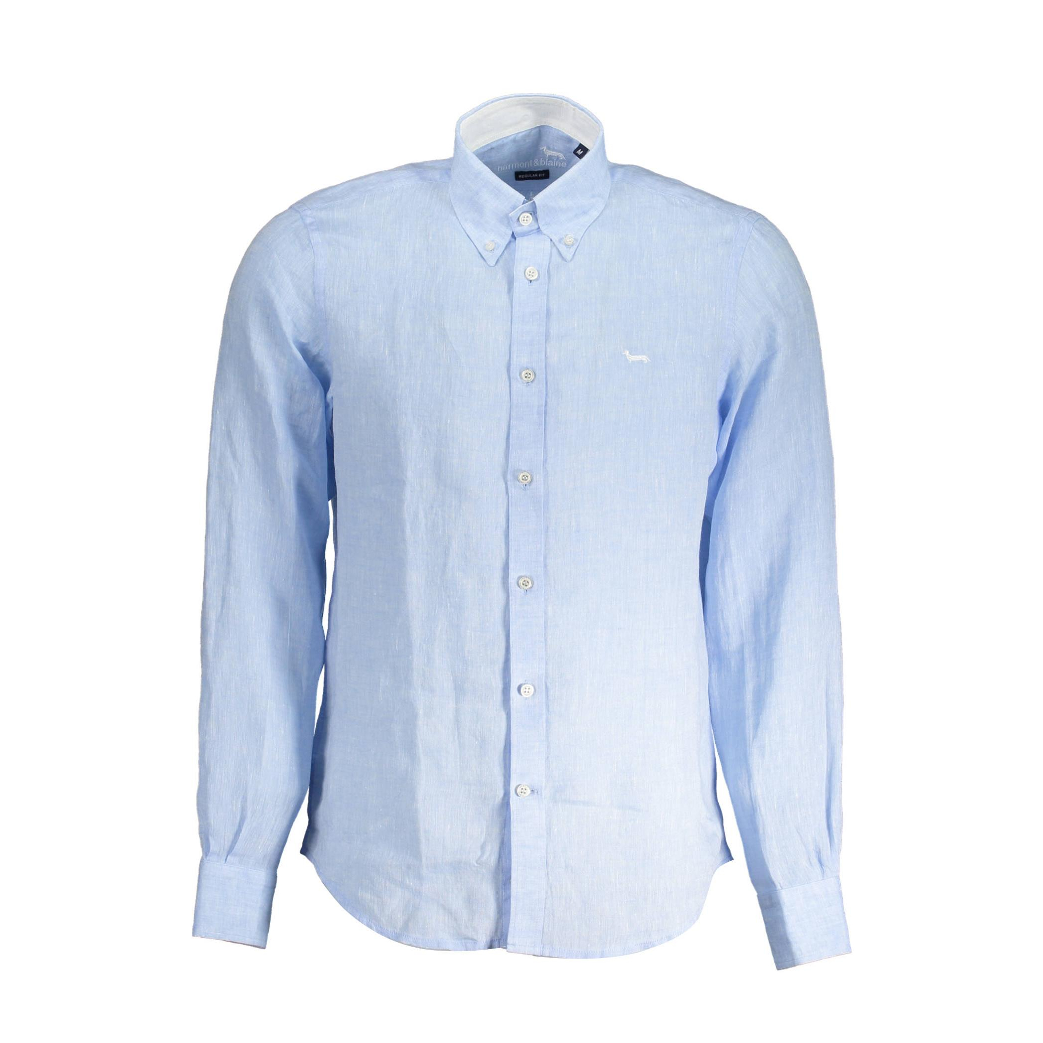 Снимка на Мъжка риза с дълъг ръкав HARMONT&BLAINE