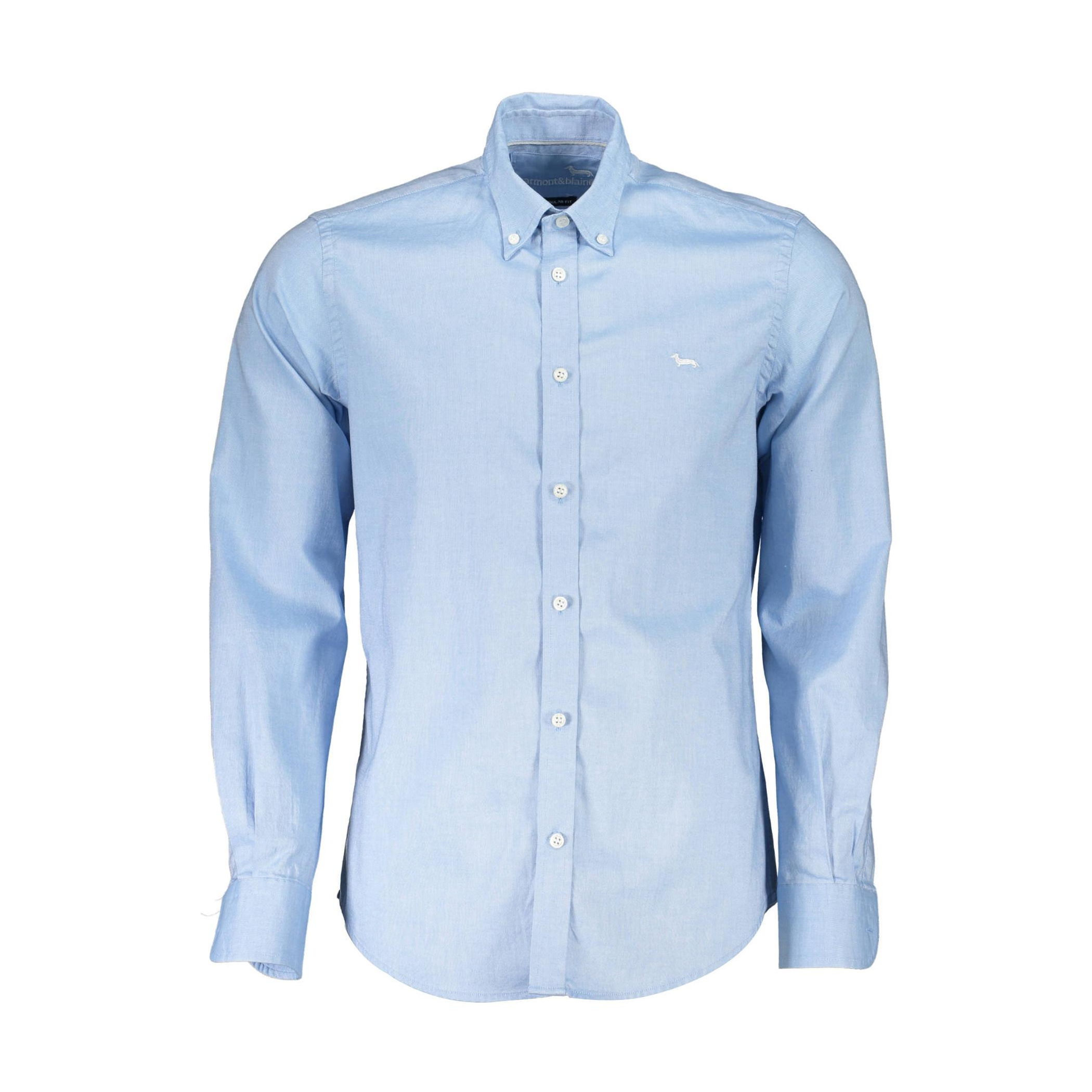 Снимка на Мъжка риза с дълъг ръкав HARMONT&BLAINE