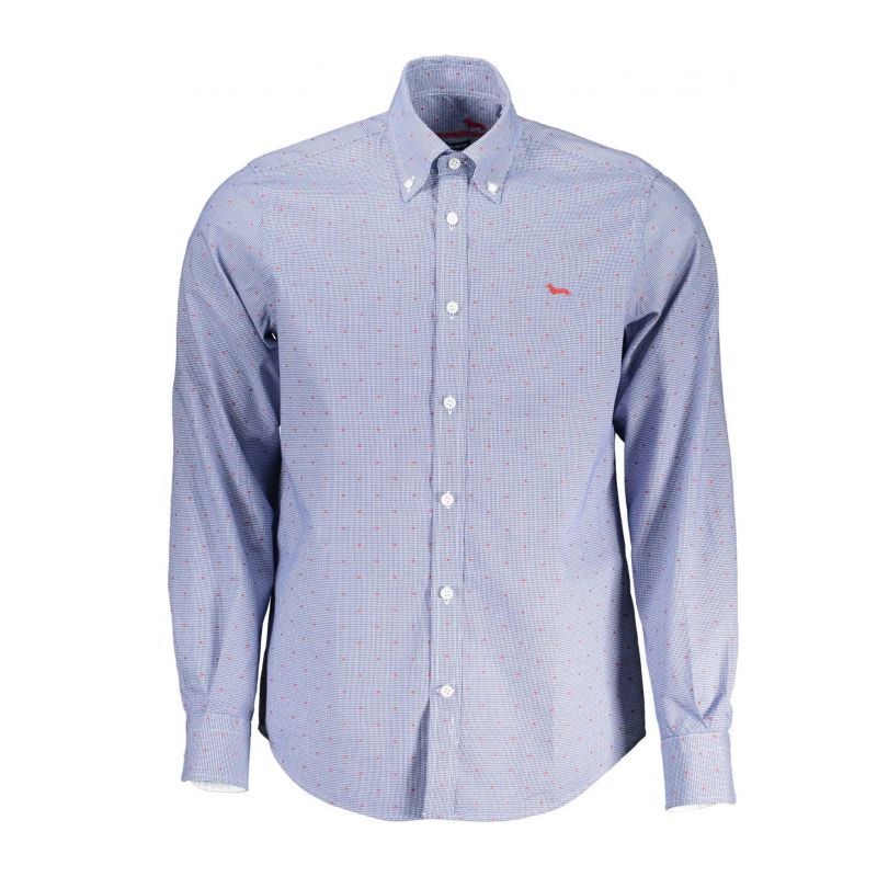 Снимка на Мъжка риза с дълъг ръкав HARMONT&BLAINE