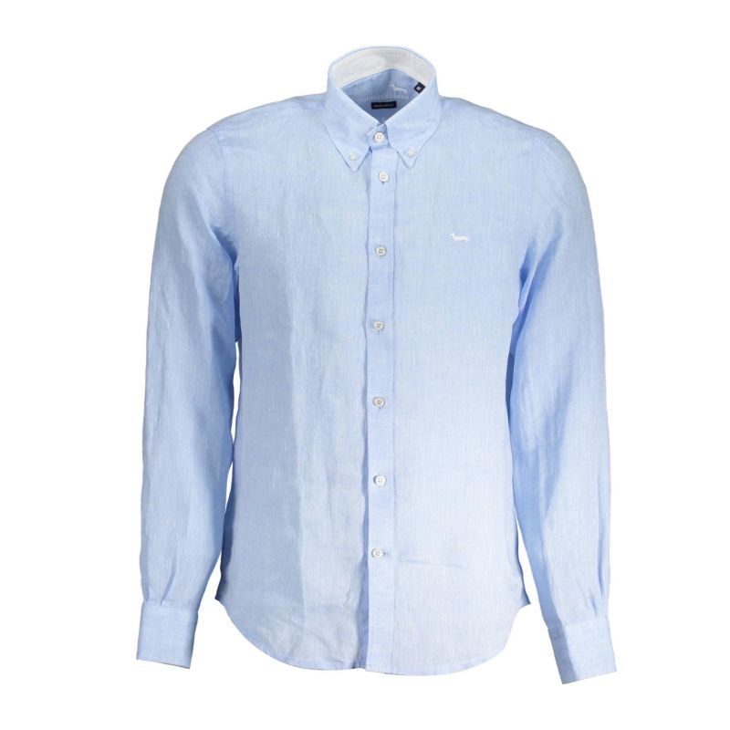 Снимка на Мъжка риза с дълъг ръкав HARMONT&BLAINE