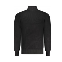 Снимка  на Мъжка риза с пушка, черна RIFLE 