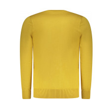 Снимка  на Мъжка риза с пушка, жълта RIFLE 