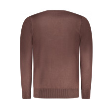 Снимка  на Мъжка риза с пушка, кафява RIFLE 