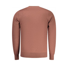 Снимка  на Мъжка риза с пушка, кафява RIFLE 