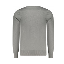 Снимка  на Мъжка риза с пушка, сива RIFLE 