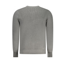 Снимка  на Мъжка риза с пушка, сива RIFLE 