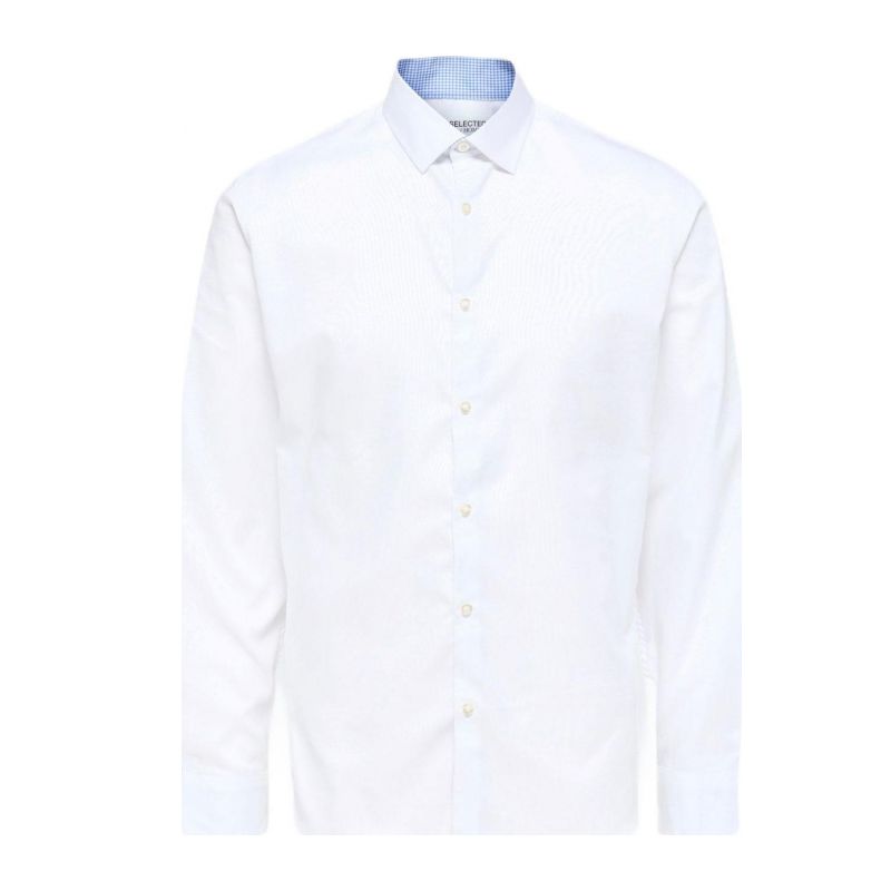 Снимка на Мъжка риза SELECTED 