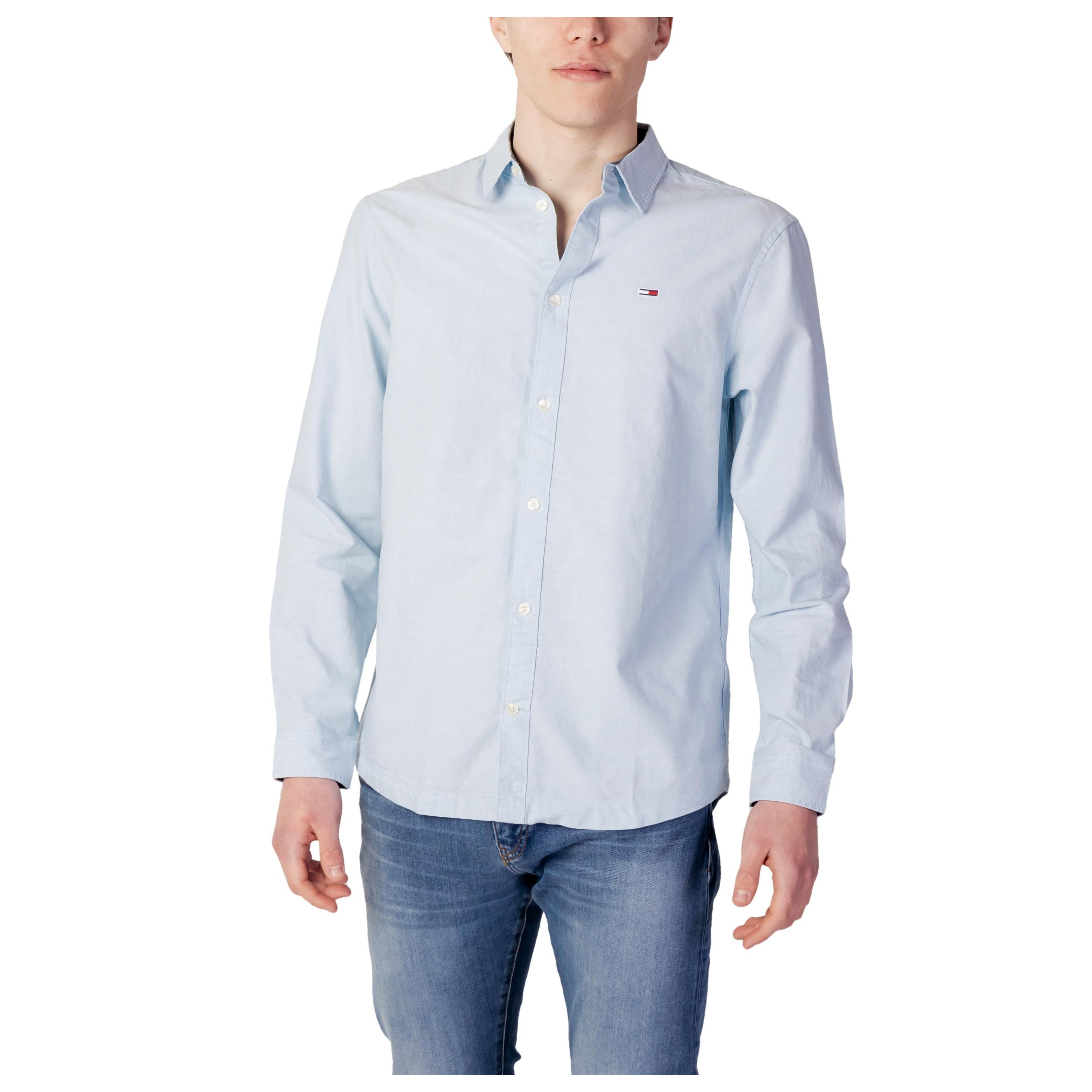 Снимка на Мъжка риза TOMMY HILFIGER