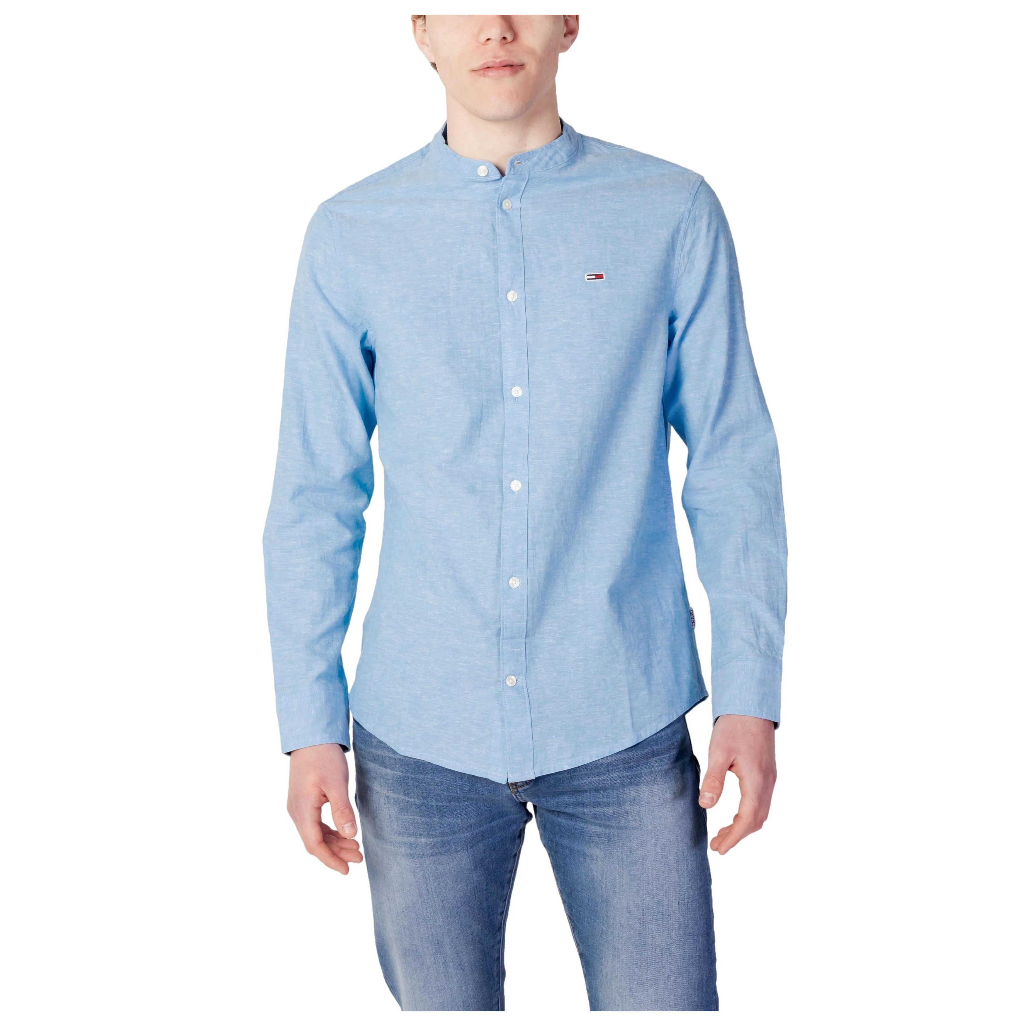Снимка на Мъжка риза TOMMY HILFIGER