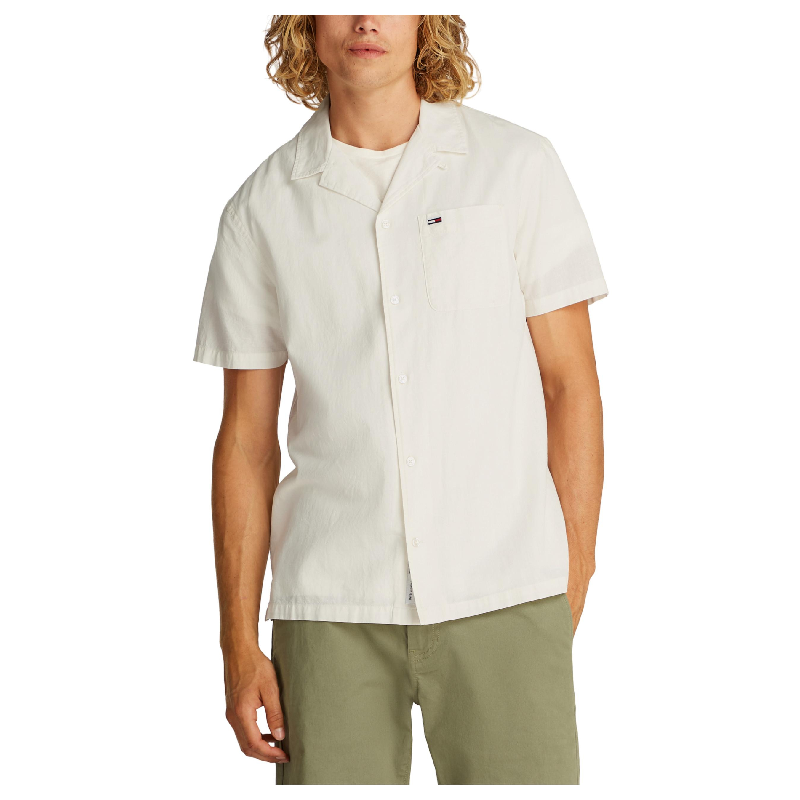Снимка на Мъжка риза TOMMY HILFIGER