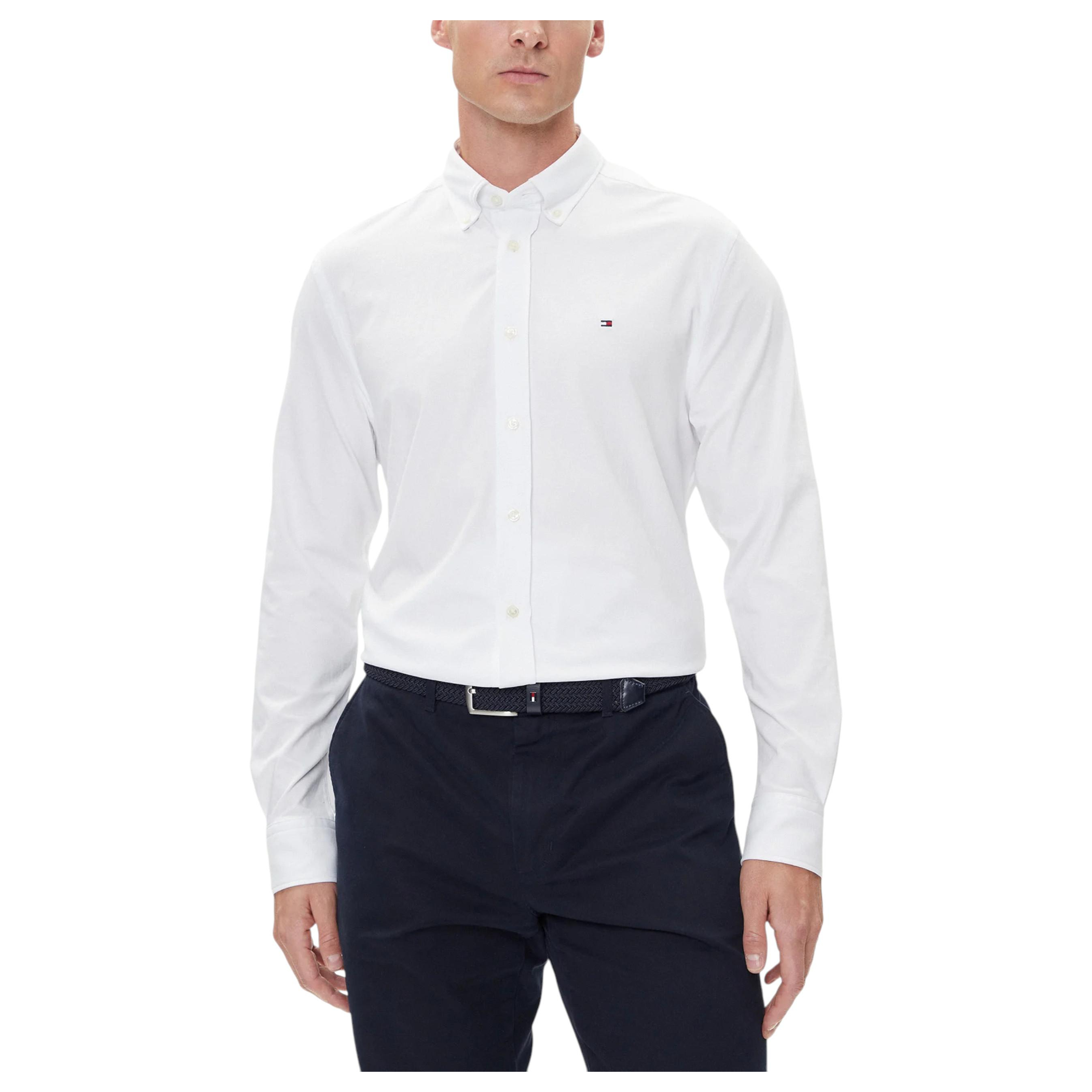 Снимка на Мъжка риза TOMMY HILFIGER