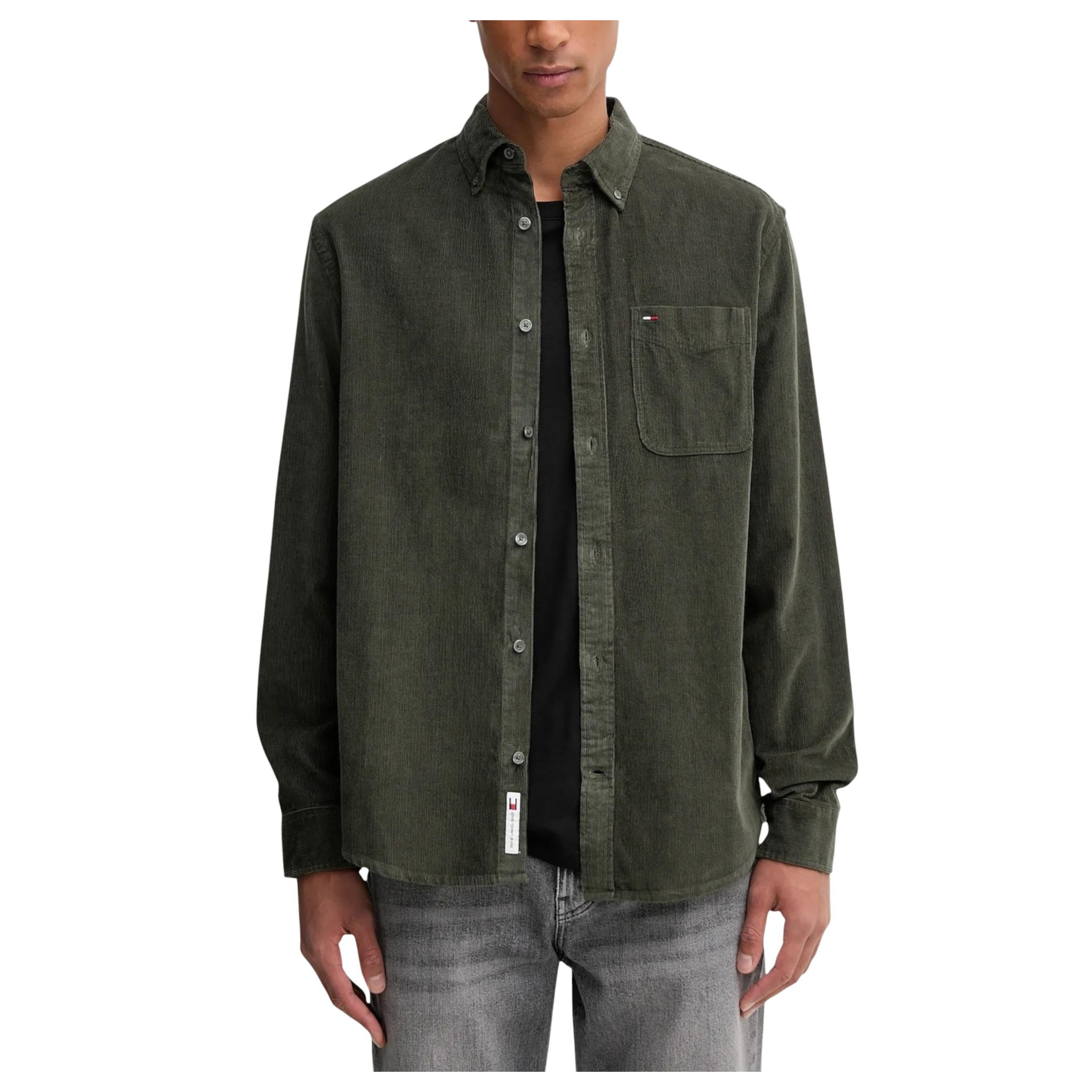 Снимка на Мъжка риза TOMMY HILFIGER