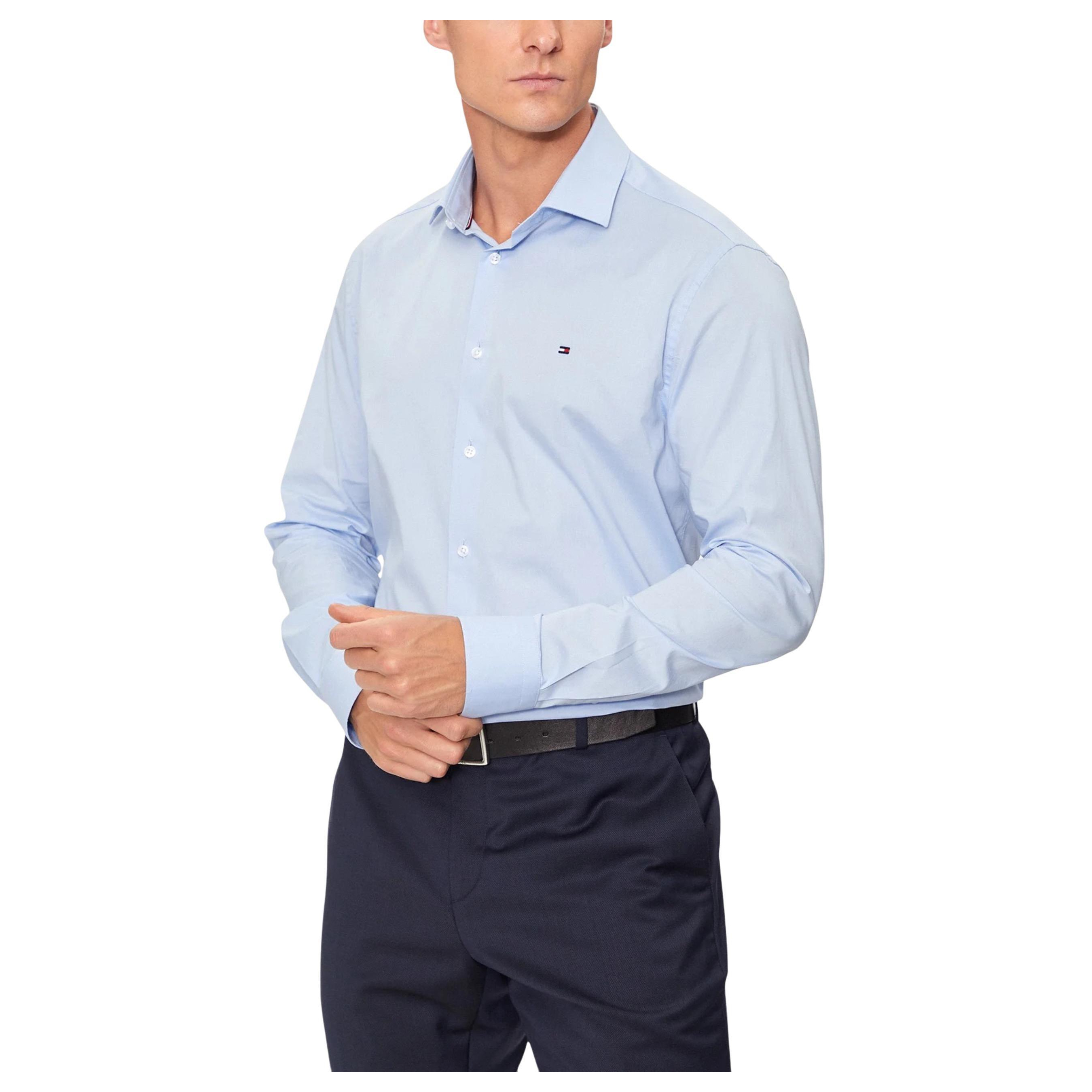 Снимка на Мъжка риза TOMMY HILFIGER