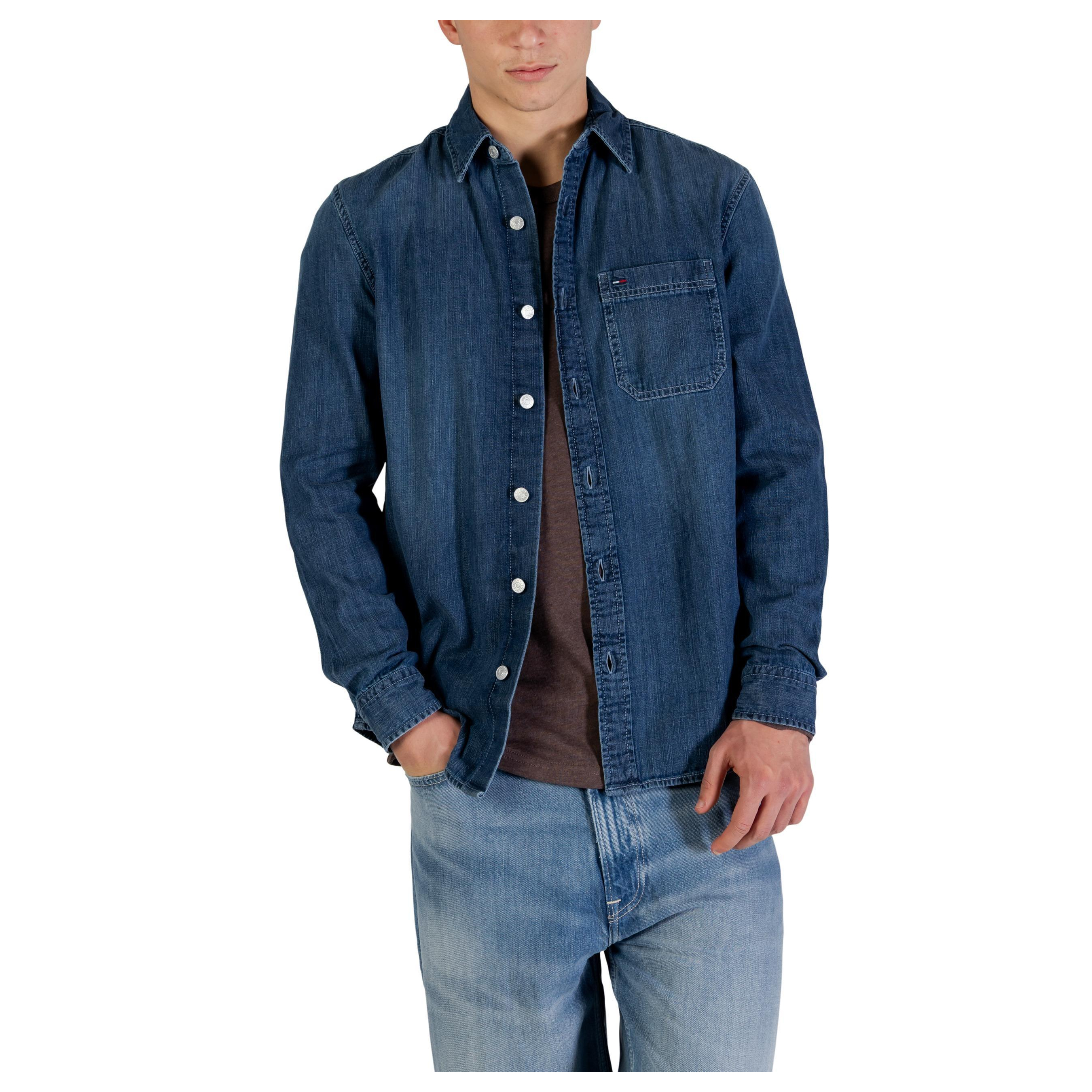 Снимка на Мъжка риза TOMMY HILFIGER