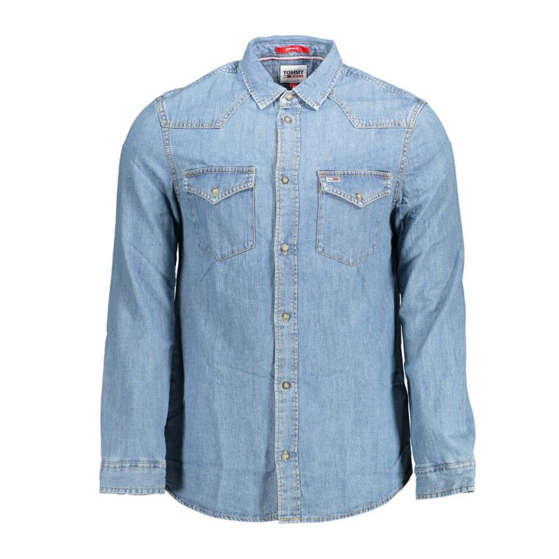 Снимка на Мъжка риза TOMMY HILFIGER 