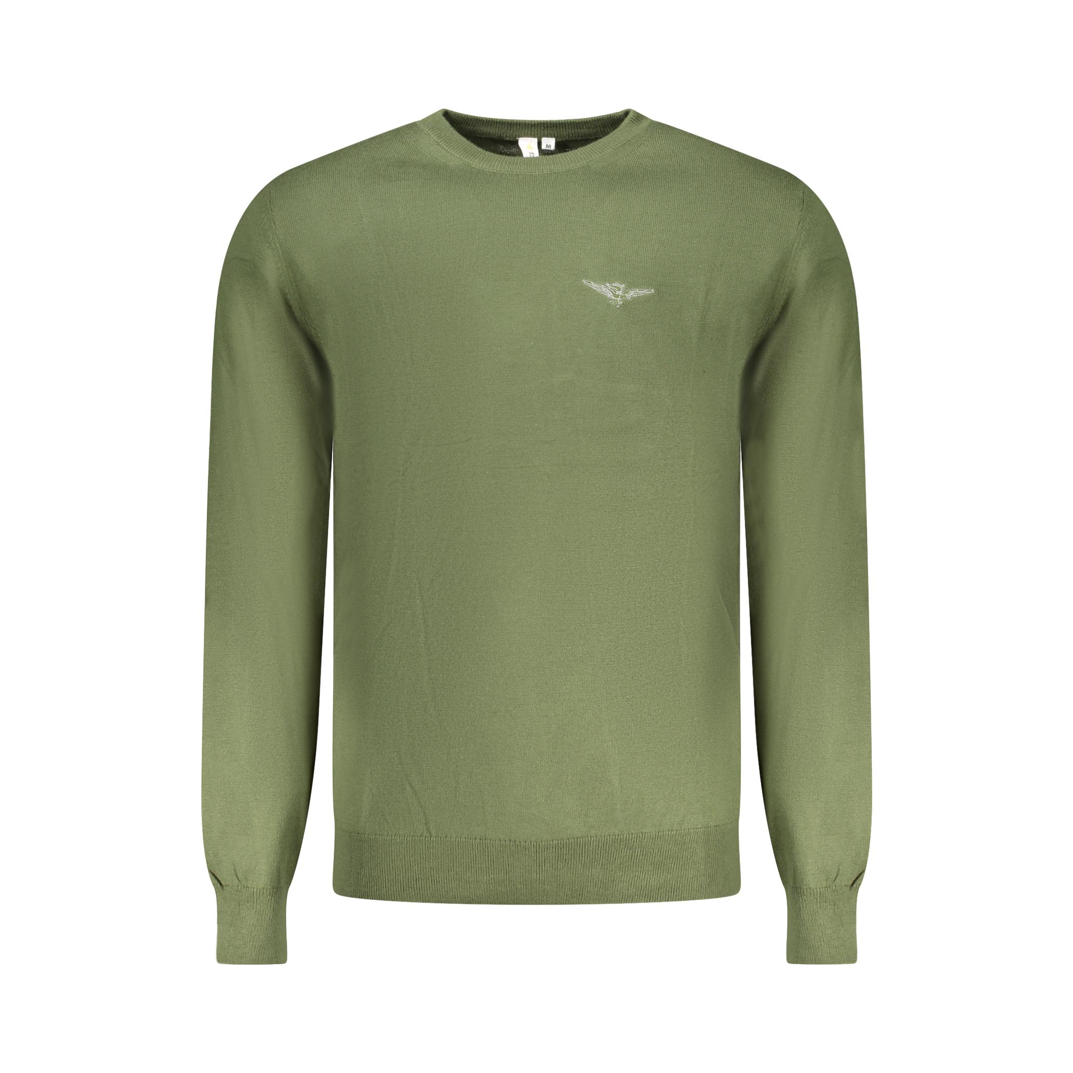 Снимка на Мъжка риза в зелено със военна академия ACCADEMIA MILITARE