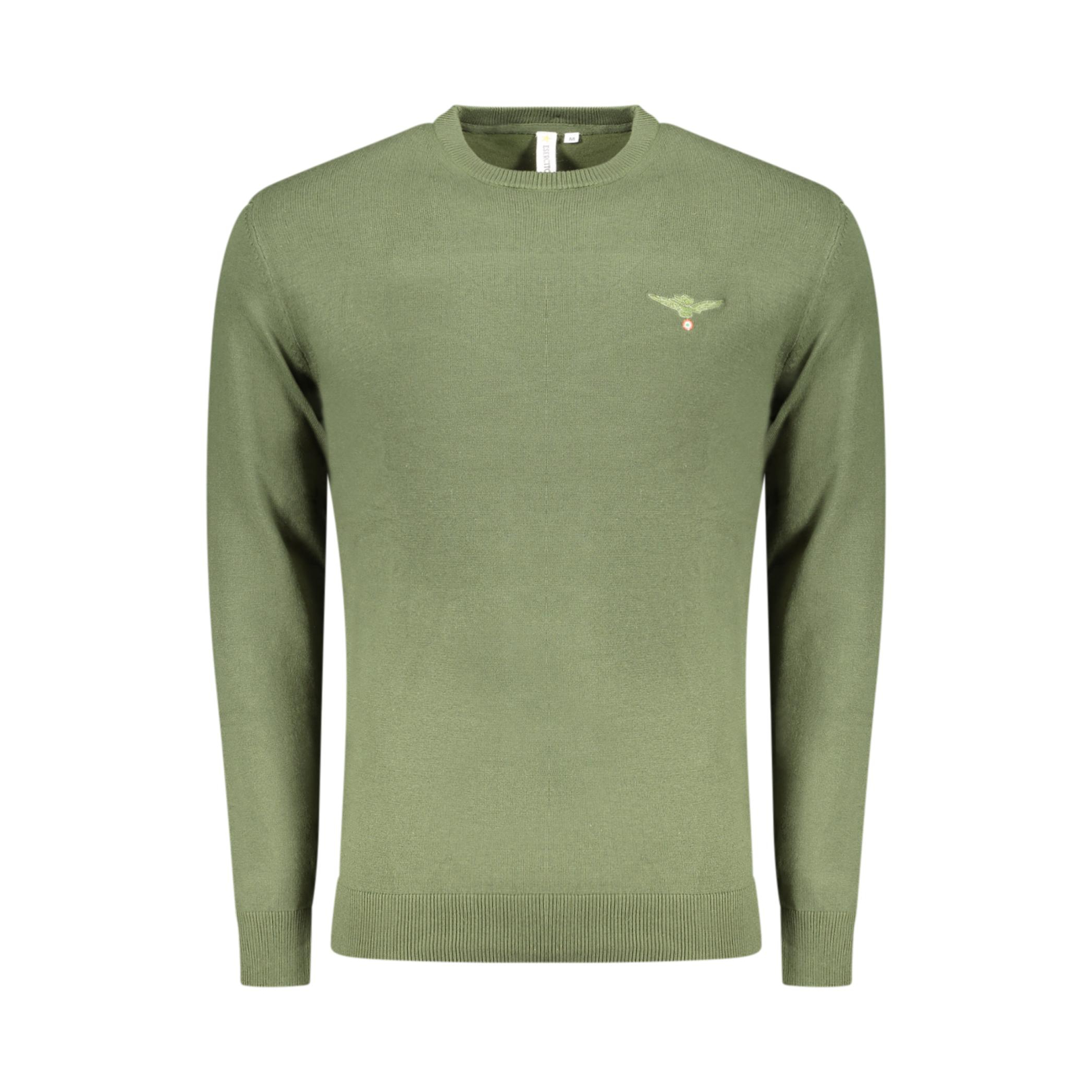 Снимка на Мъжка риза в зелено със военна академия ACCADEMIA MILITARE