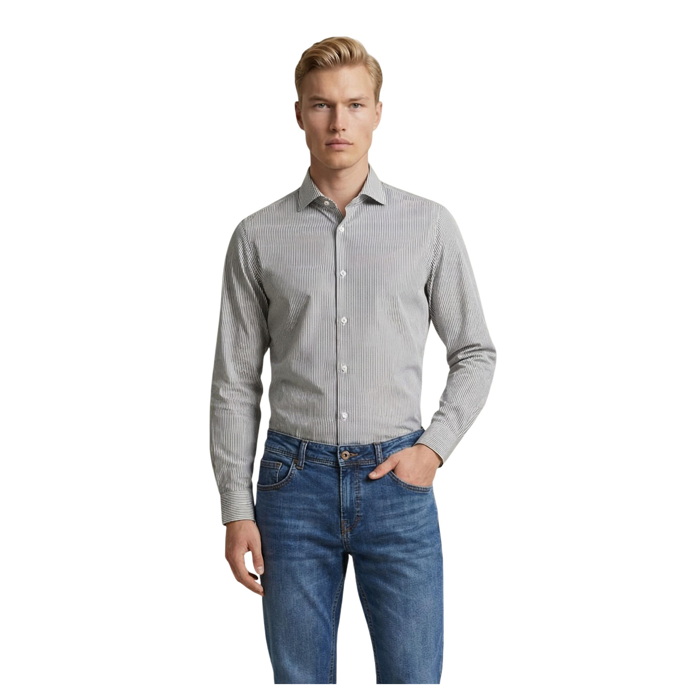 Снимка на Мъжка риза YOS