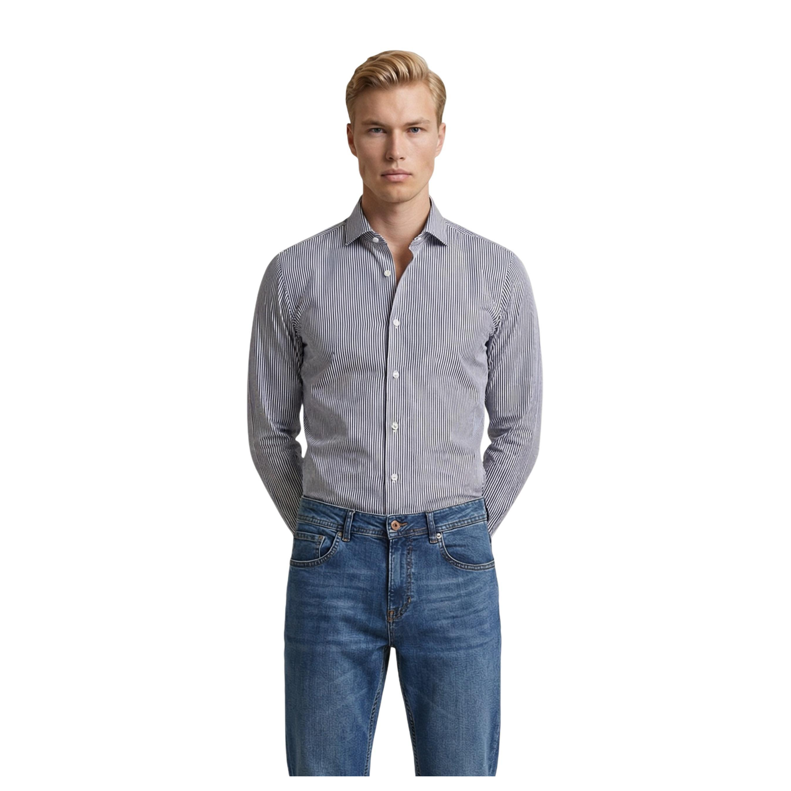 Снимка на Мъжка риза YOS