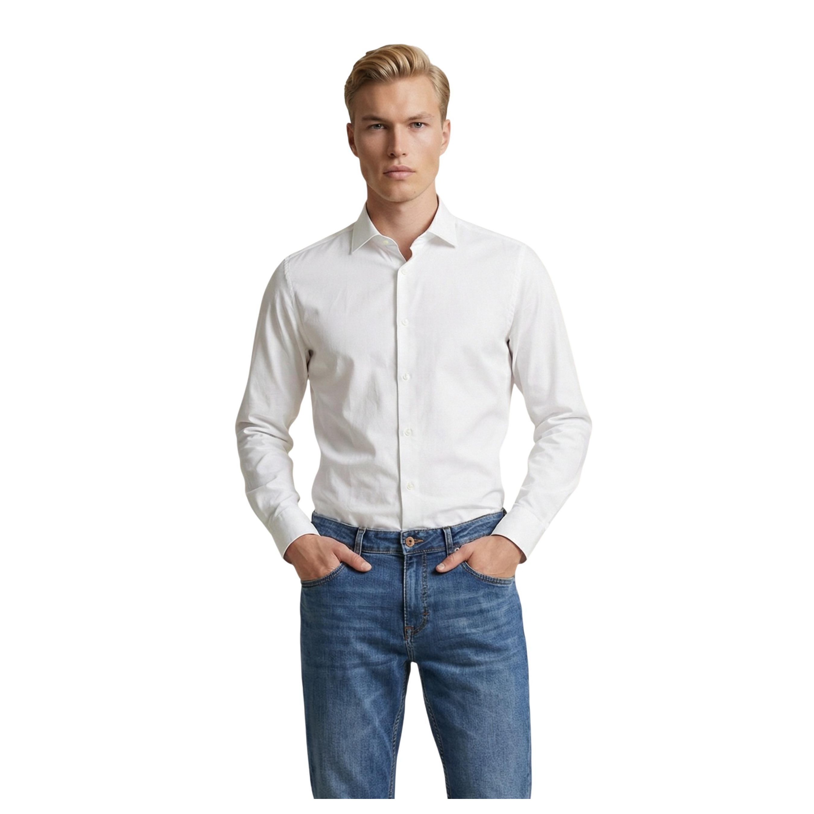 Снимка на Мъжка риза YOS