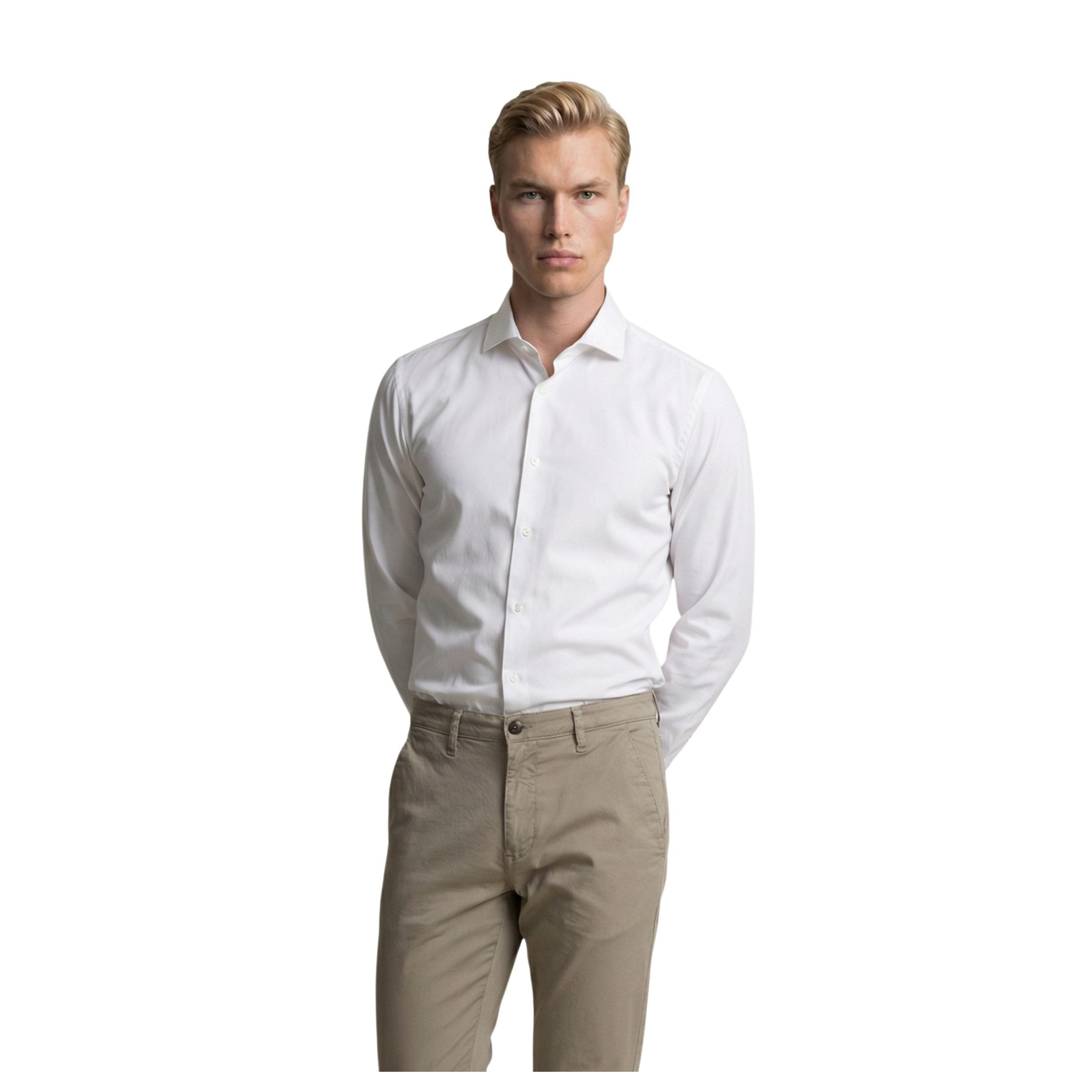 Снимка на Мъжка риза YOS